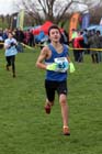 Under-13 boys 4th North Eastern Cross Country, Champs., Temple Park, South Shields. Photo: David T. Hewitson/Sports for All Pics